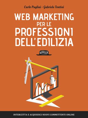 cover image of Web Marketing per le professioni dell'edilizia